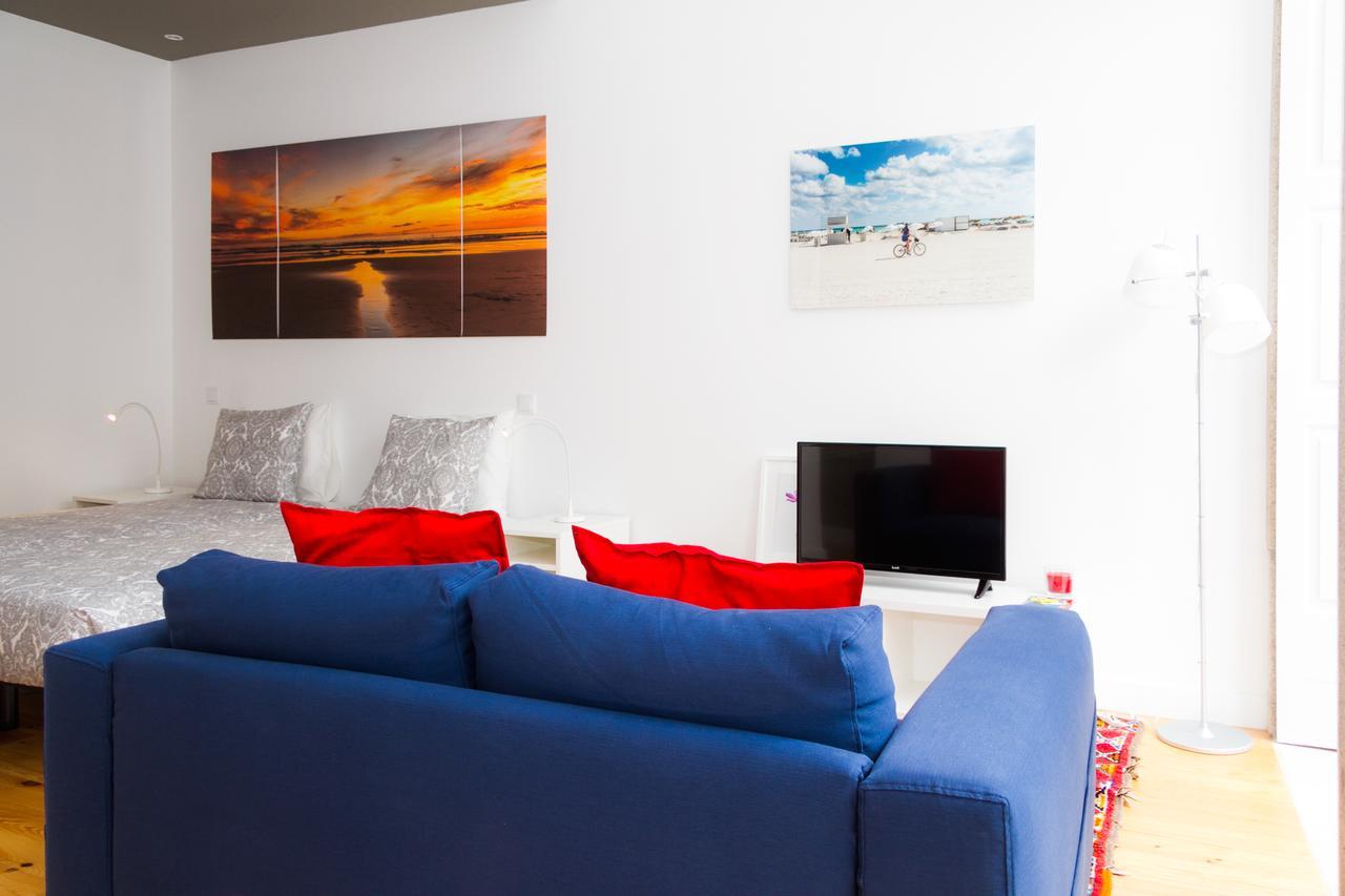 Bright Apartment • Downtown Porto Ngoại thất bức ảnh