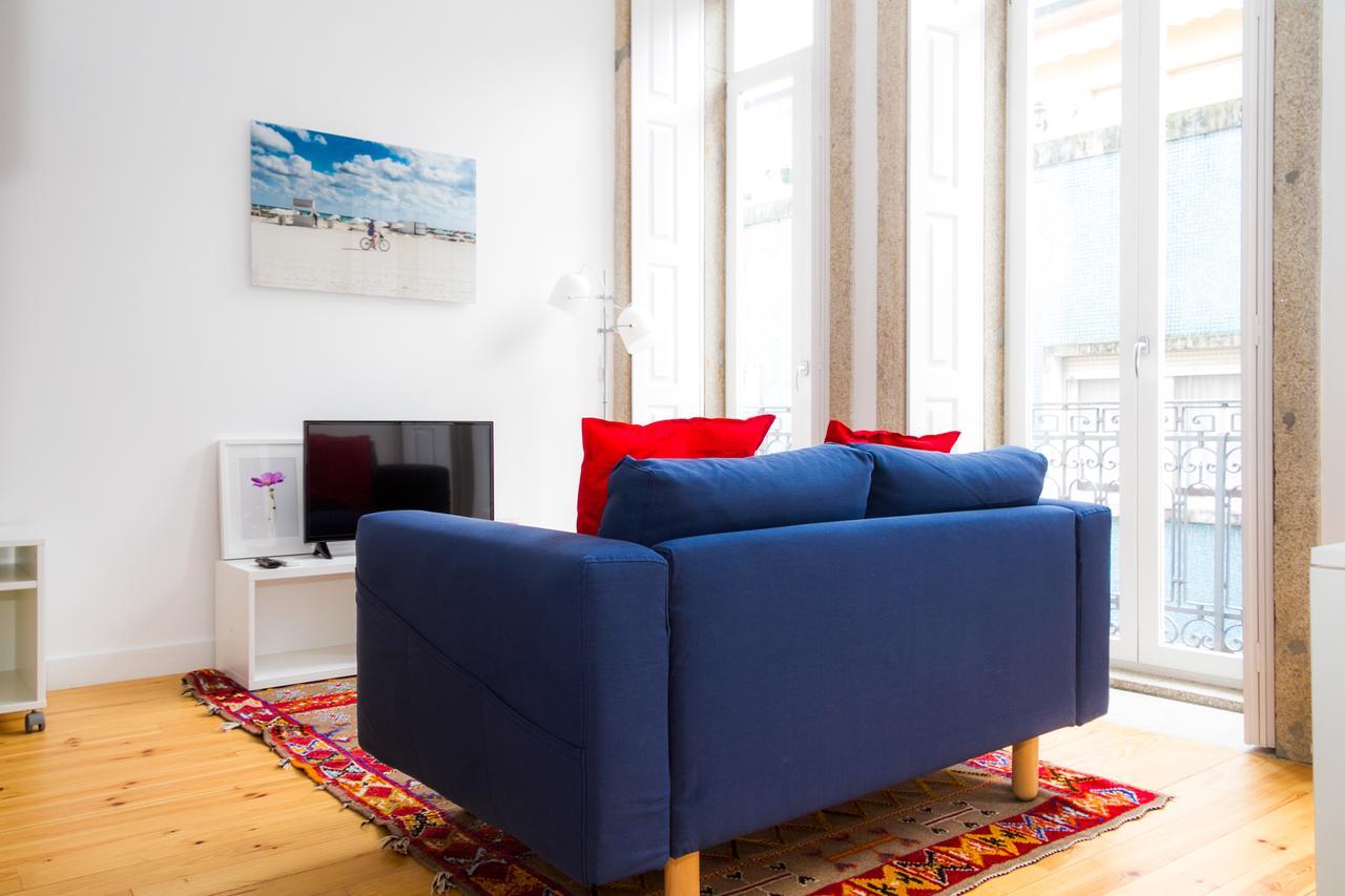Bright Apartment • Downtown Porto Ngoại thất bức ảnh