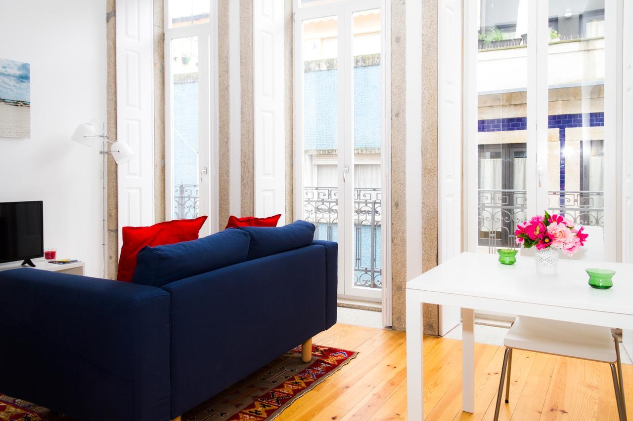 Bright Apartment • Downtown Porto Ngoại thất bức ảnh