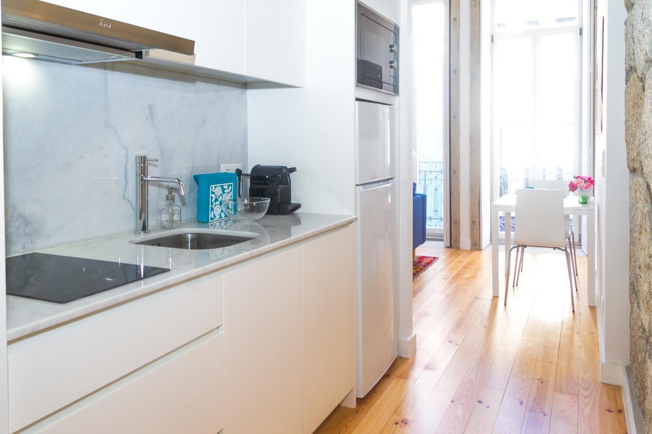 Bright Apartment • Downtown Porto Ngoại thất bức ảnh