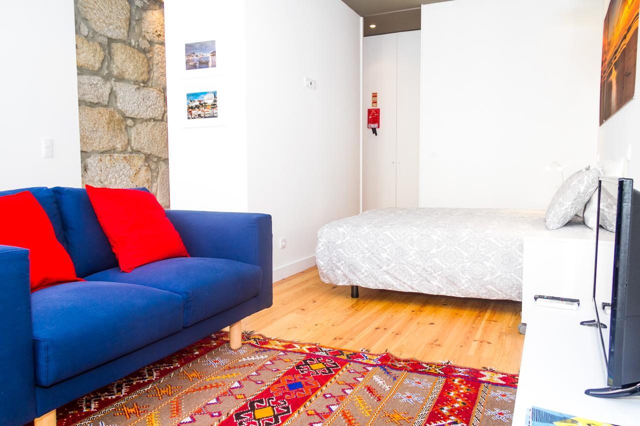 Bright Apartment • Downtown Porto Ngoại thất bức ảnh