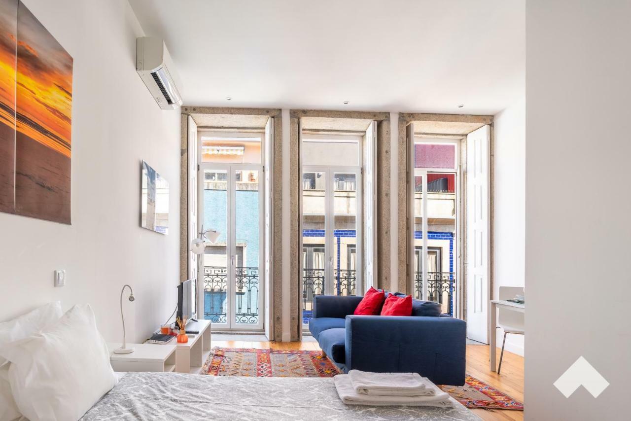 Bright Apartment • Downtown Porto Ngoại thất bức ảnh