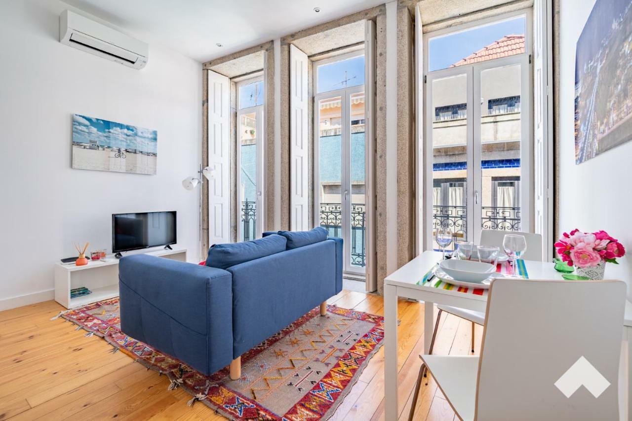 Bright Apartment • Downtown Porto Ngoại thất bức ảnh