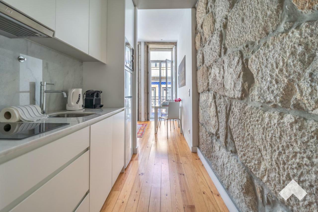 Bright Apartment • Downtown Porto Ngoại thất bức ảnh