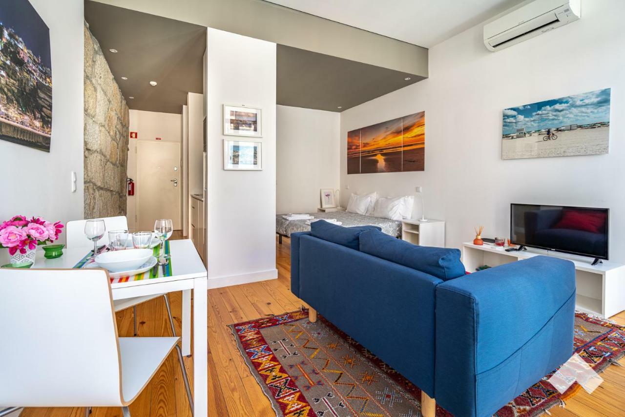 Bright Apartment • Downtown Porto Ngoại thất bức ảnh