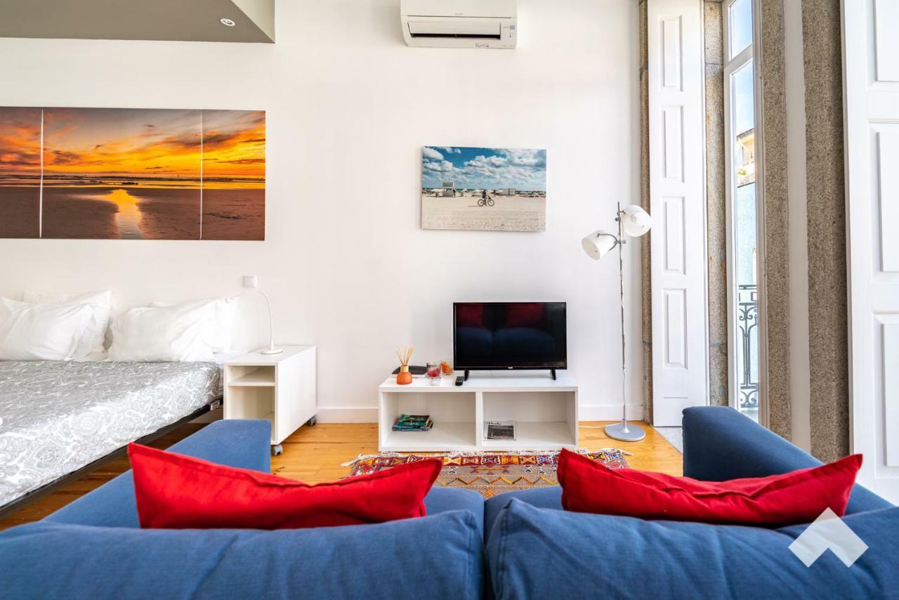 Bright Apartment • Downtown Porto Ngoại thất bức ảnh